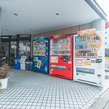 Tabist Business Hotel R Side Kanazawa Exterior photo