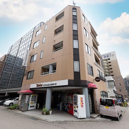 Tabist Business Hotel R Side Kanazawa Exterior photo