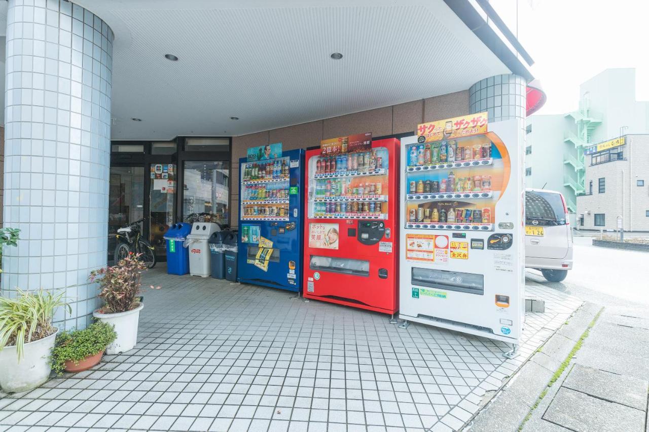 Tabist Business Hotel R Side Kanazawa Exterior photo