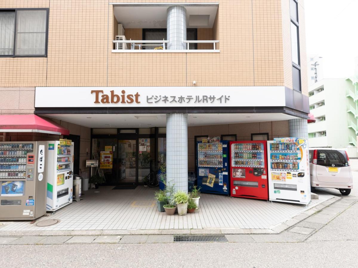 Tabist Business Hotel R Side Kanazawa Exterior photo