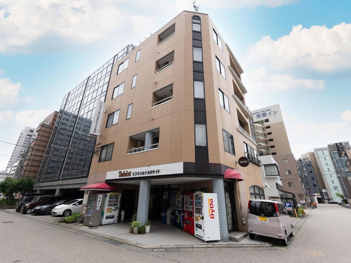 Tabist Business Hotel R Side Kanazawa Exterior photo